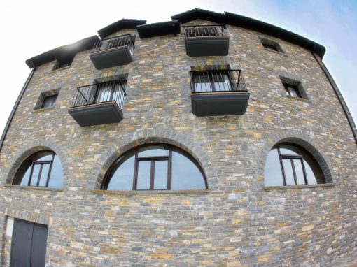 Apartamentos El Pueyo de Araguás
