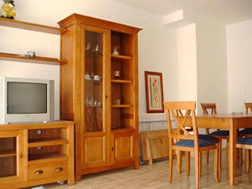 Restaurante del Hotel Pirineos Aínsa